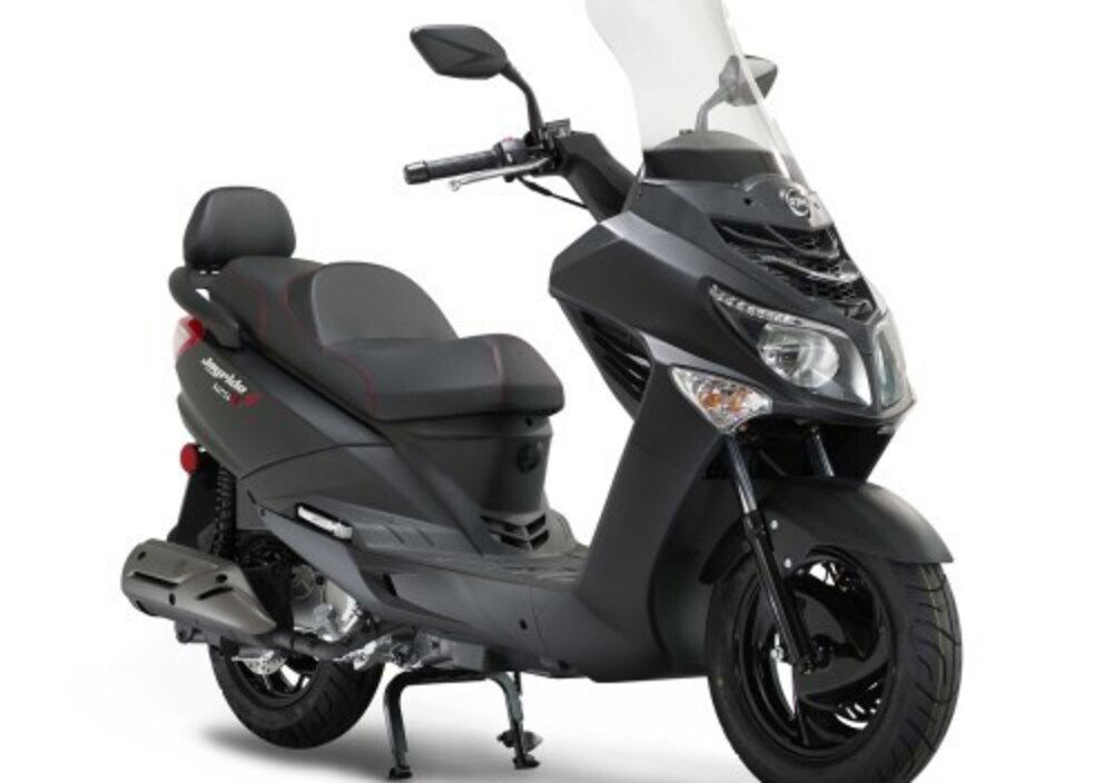 Sym Joyride 125 CBS (2021 - 22) (2)