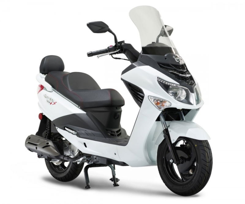 Sym Joyride 125 Joyride 125 CBS (2021 - 22)