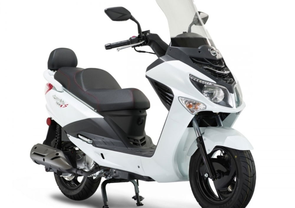 Sym Joyride 125 CBS (2021 - 22)