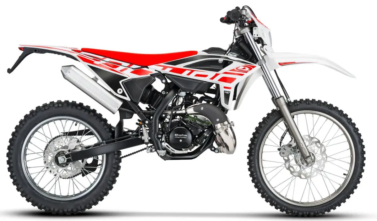 Betamotor RR 50 Enduro (2021 - 26)