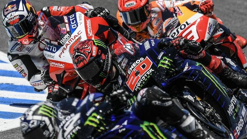 Gallery - MotoGP 2021, GP di Spagna a Jerez