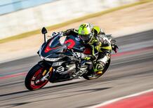 Aprilia RS 660 debutta nel campionato MotoAmerica