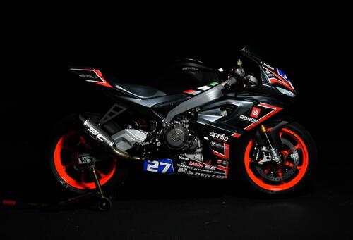 Aprilia RS 660 debutta nel campionato MotoAmerica (2)