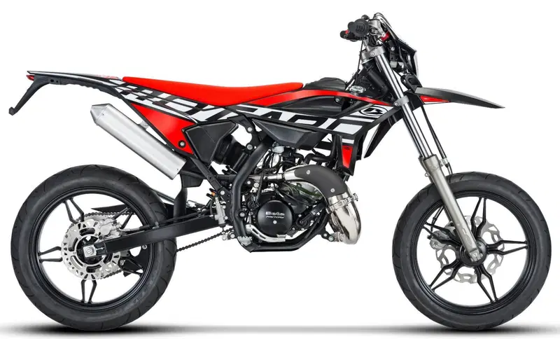 Betamotor RR 50 Motard (2021 - 26)
