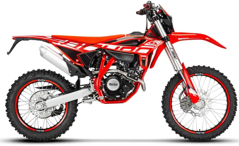 Betamotor RR 125 4T Enduro T (2023 - 24)
