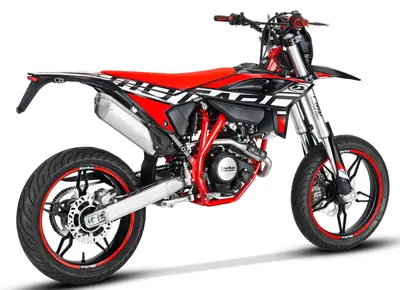 Betamotor RR 125 4T Motard T (2023 - 24) nuova