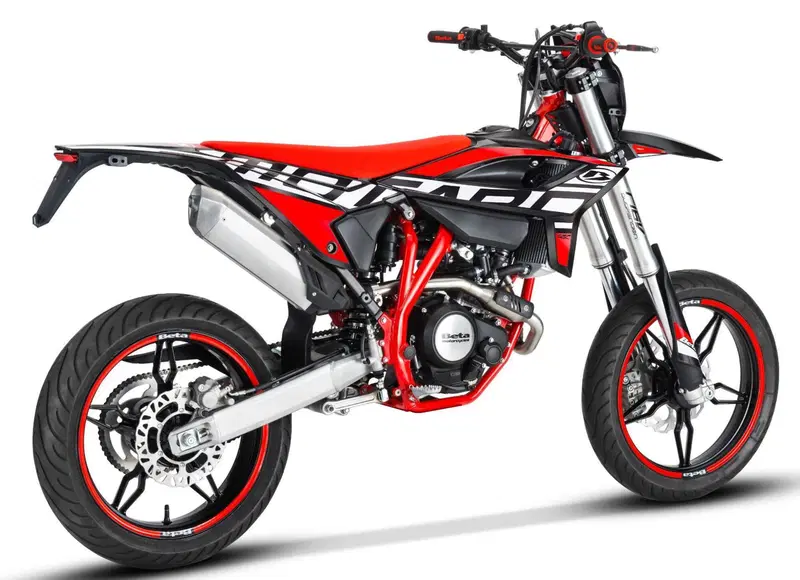 Betamotor RR 125 4T Motard T (2023 - 24)