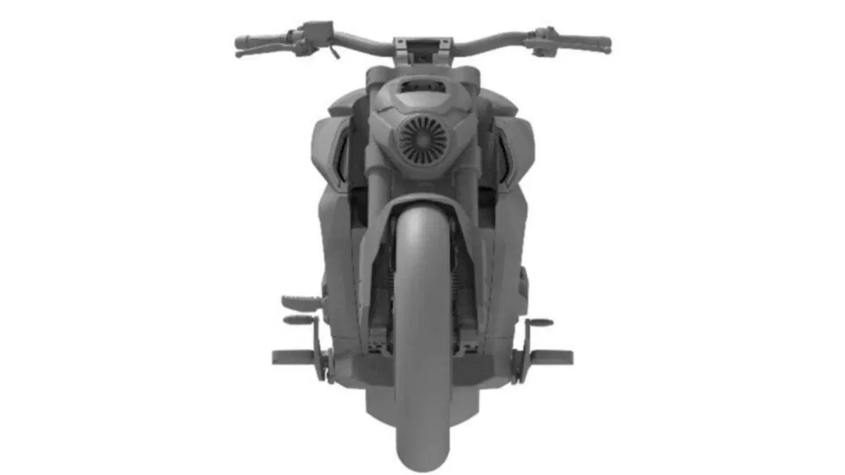 Benda LF-01. La Diavel a quattro cilindri (10)