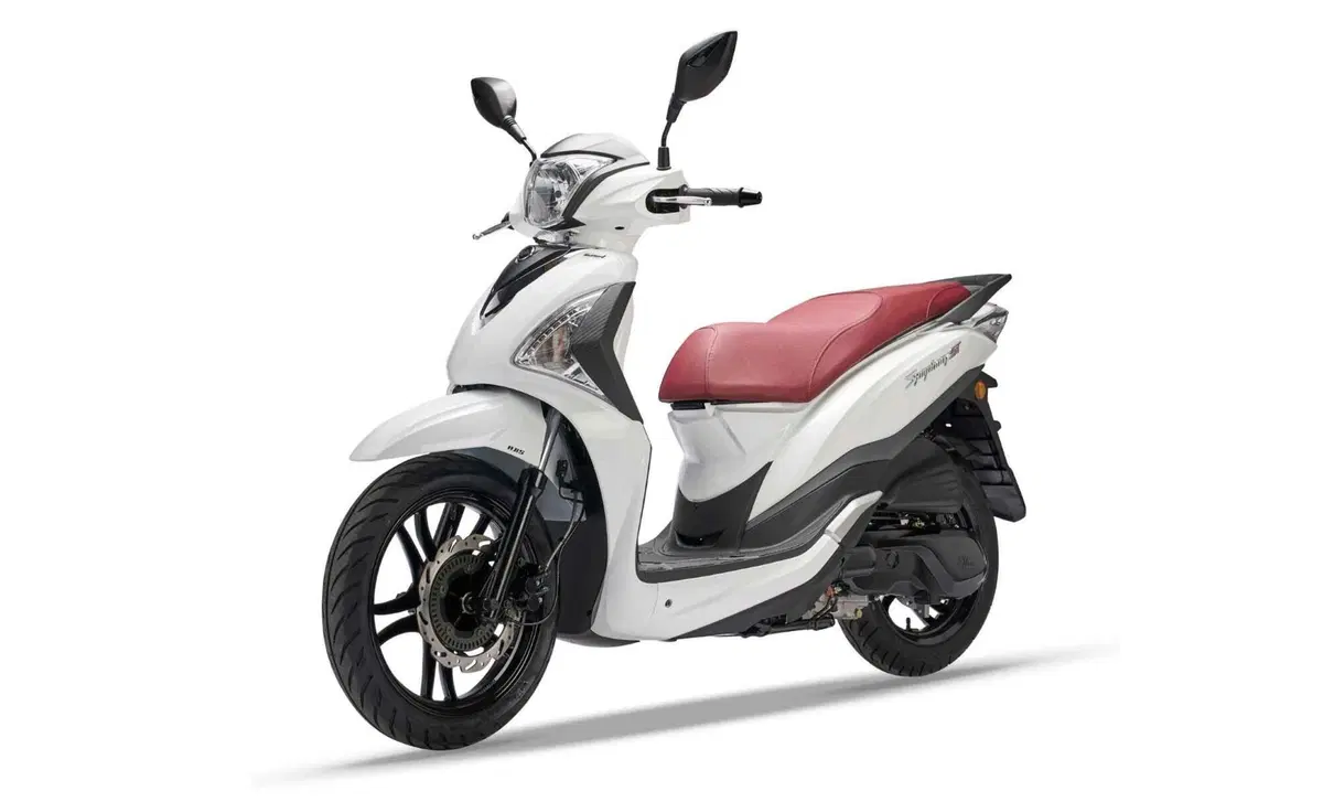 Sym Symphony 50 Symphony 50 ST (2021 - 24)