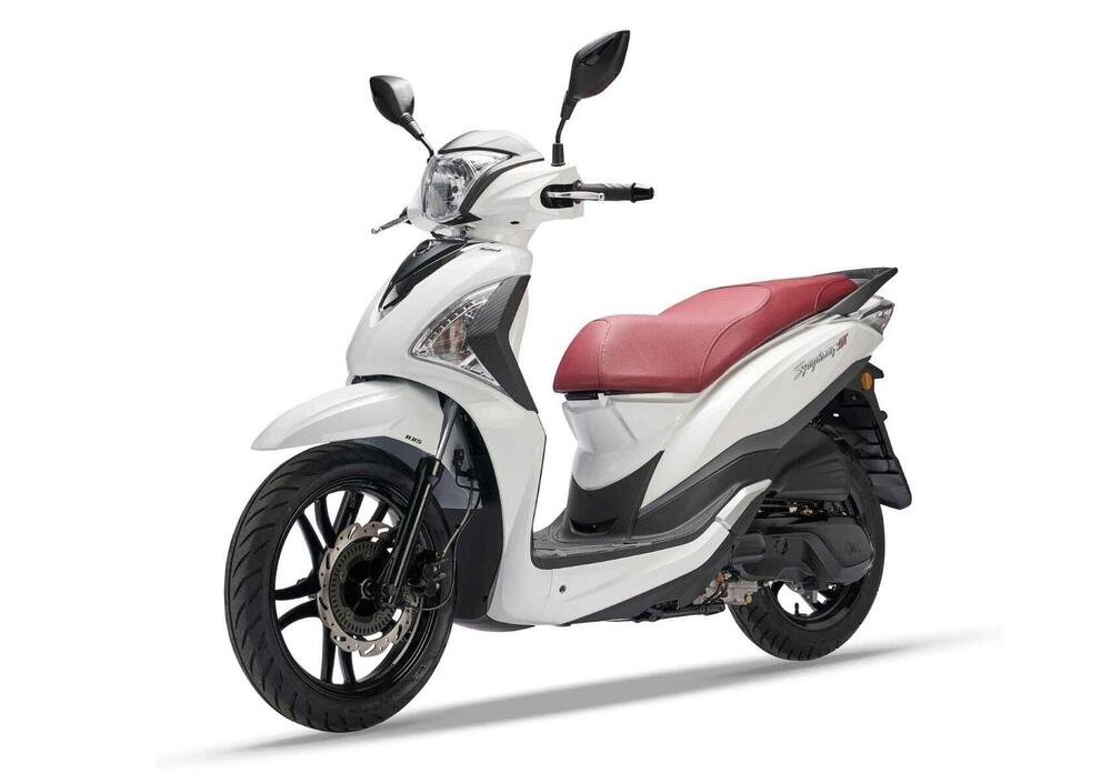 Sym Symphony 50 ST (2021 - 24)