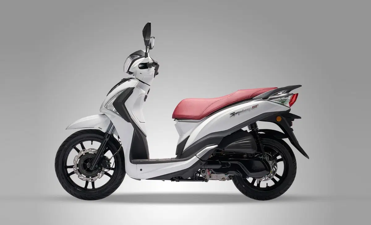 Sym Symphony 50 Symphony 50 ST (2021 - 24) (3)