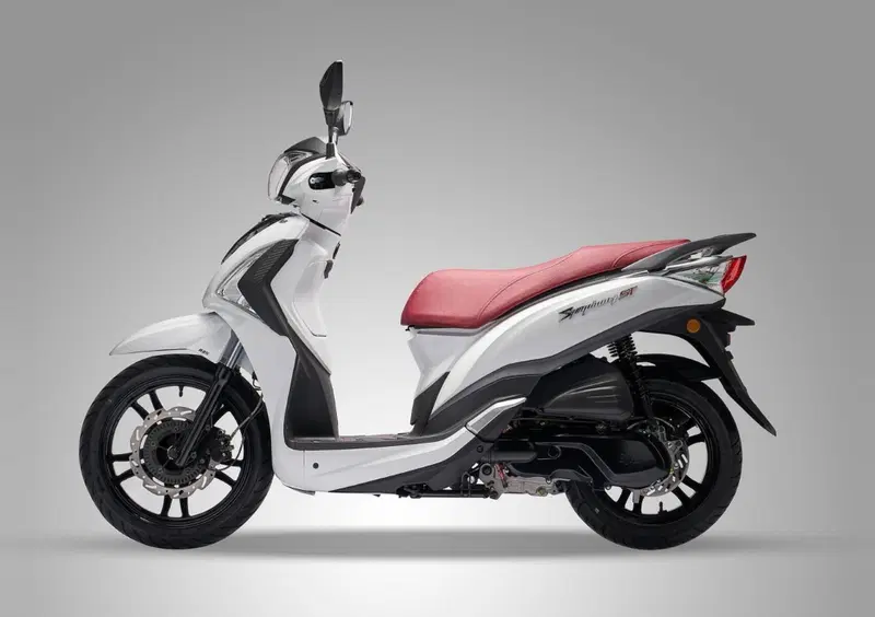 Sym Symphony 50 Symphony 50 ST (2021 - 24) (3)