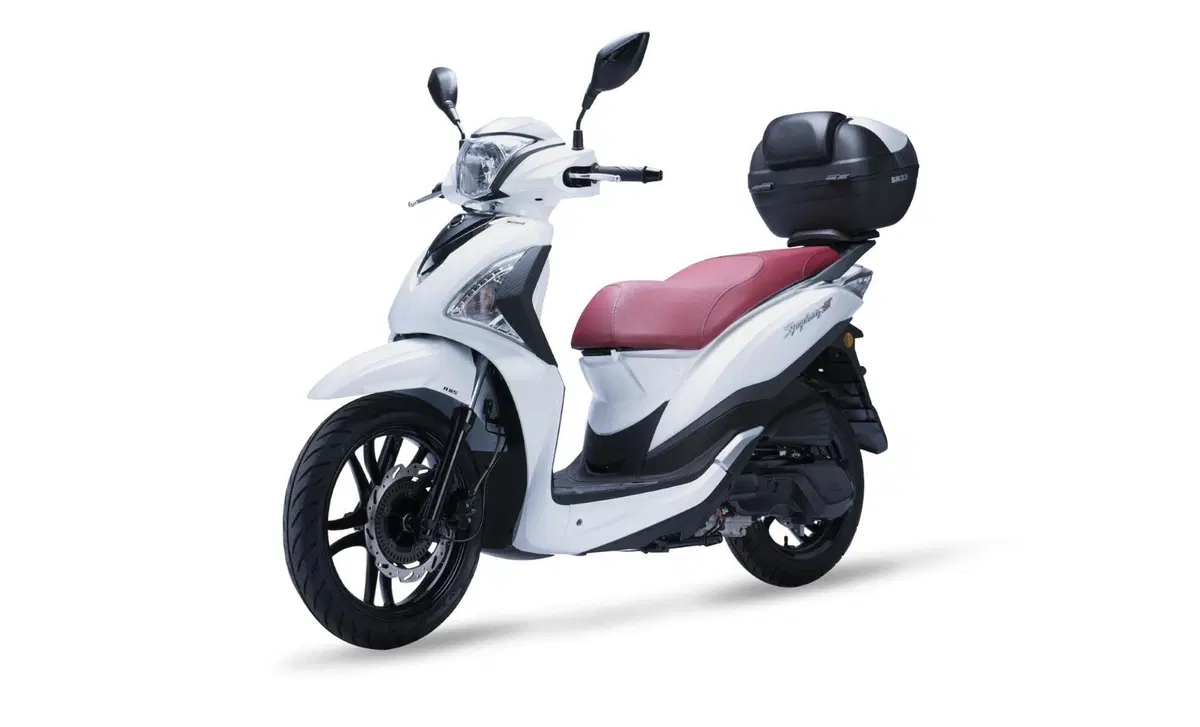 Sym Symphony 200 ST (2021 - 24)
