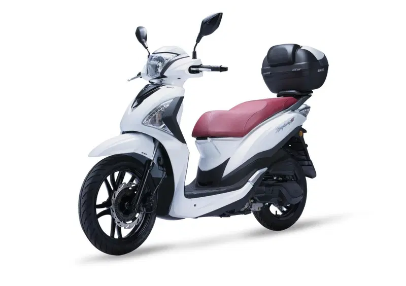 Sym Symphony 200 Symphony 200 ST (2021 - 24)