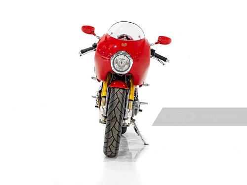 Ducati MH900e: aggiudicata per 20.000 dollari all'asta di Sothebys (8)