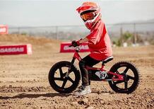 GasGas firma due balance bike elettriche di Stacyc