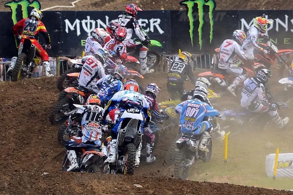 MX, GP d'Italia, le foto più spettacolari (64)