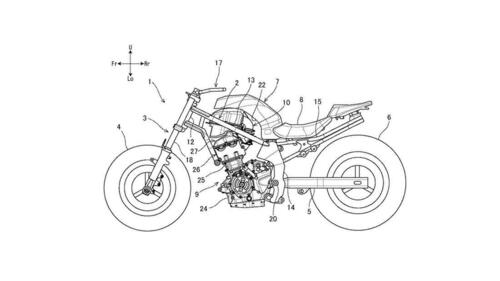 Suzuki, un nuovo motore bicilindrico, ma non a V, per le future SV e V-Strom? (2)