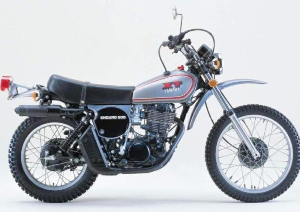 Yamaha XT 500 Enduro (1976 - 80) (4)