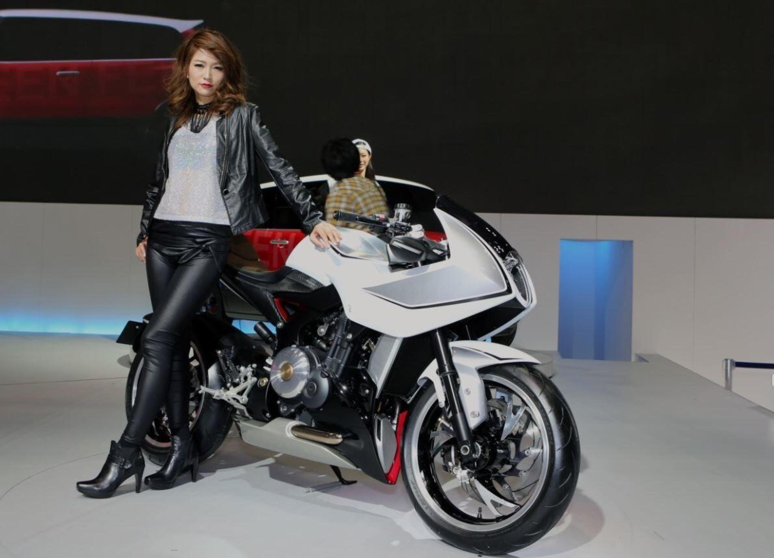 Suzuki, un nuovo motore bicilindrico, ma non a &quot;V&quot;, per le future SV e V-Strom?