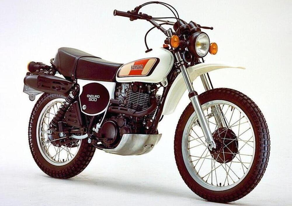 Yamaha XT 500 Enduro (1976 - 80) (5)