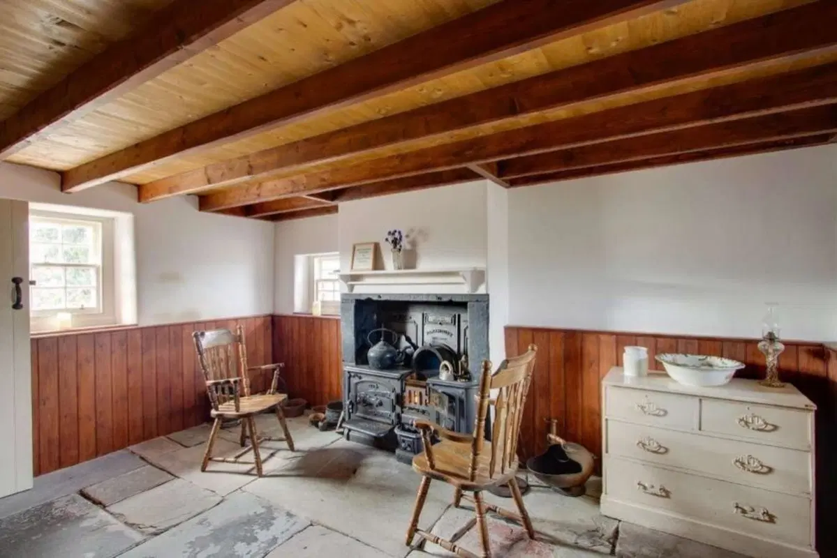 È in vendita il cottage storico di Harley Davidson  (6)