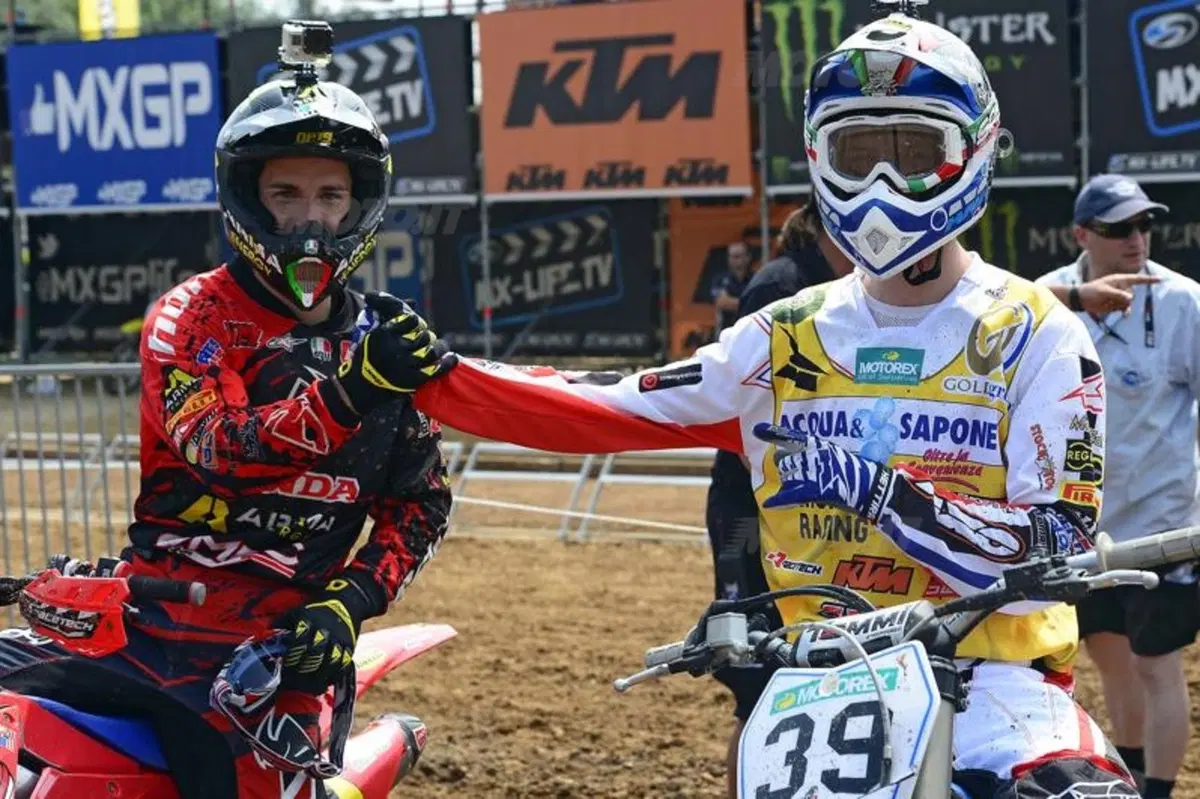 MX, GP d'Italia, le foto più spettacolari (73)