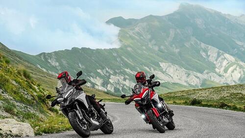 Ad aprile vendite a +10,7%. Moto preferite: TRK502 e R 1250GS. Le Top 30 (7)