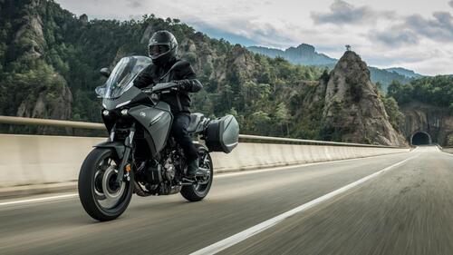 Ad aprile vendite a +10,7%. Moto preferite: TRK502 e R 1250GS. Le Top 30 (4)