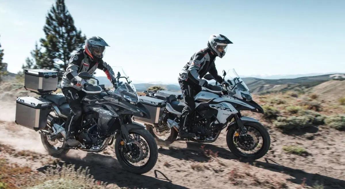 Ad aprile vendite a +10,7%. Moto preferite: TRK502 e R 1250GS. Le Top 30 (11)