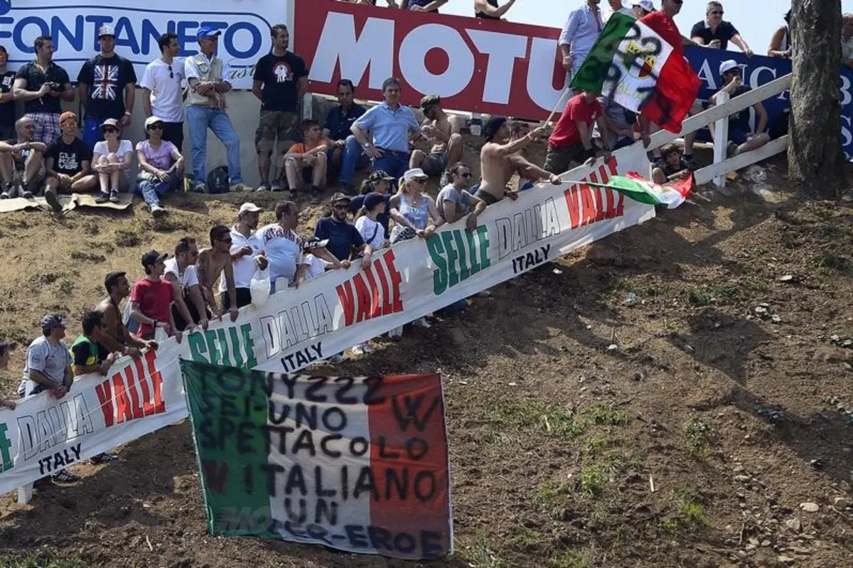 MX, GP d'Italia, le foto più spettacolari (88)