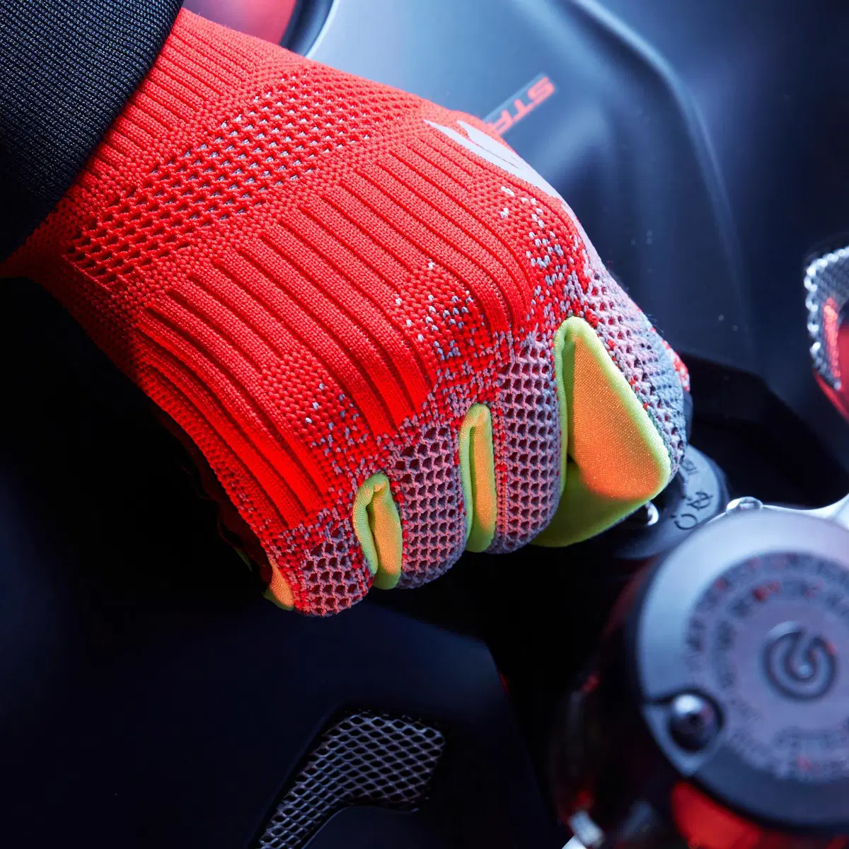 Nuovo guanto Spidi X-Knit