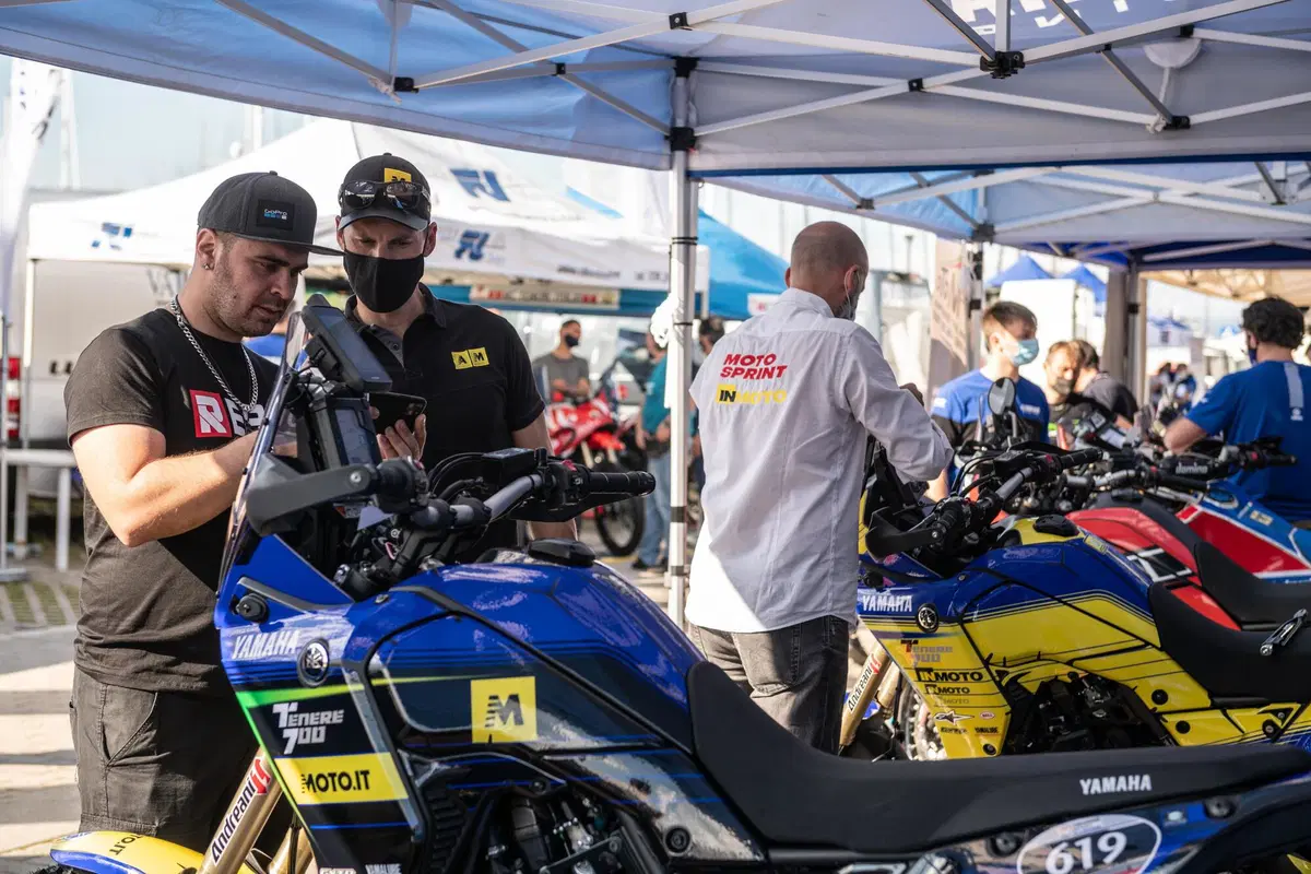 Yamaha Ténéré Challenge 2021: abbiamo corso il rally di Scarlino! (5)