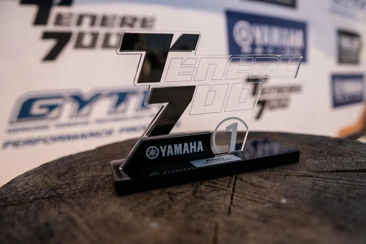 Yamaha Ténéré Challenge 2021: abbiamo corso il rally di Scarlino! (2)