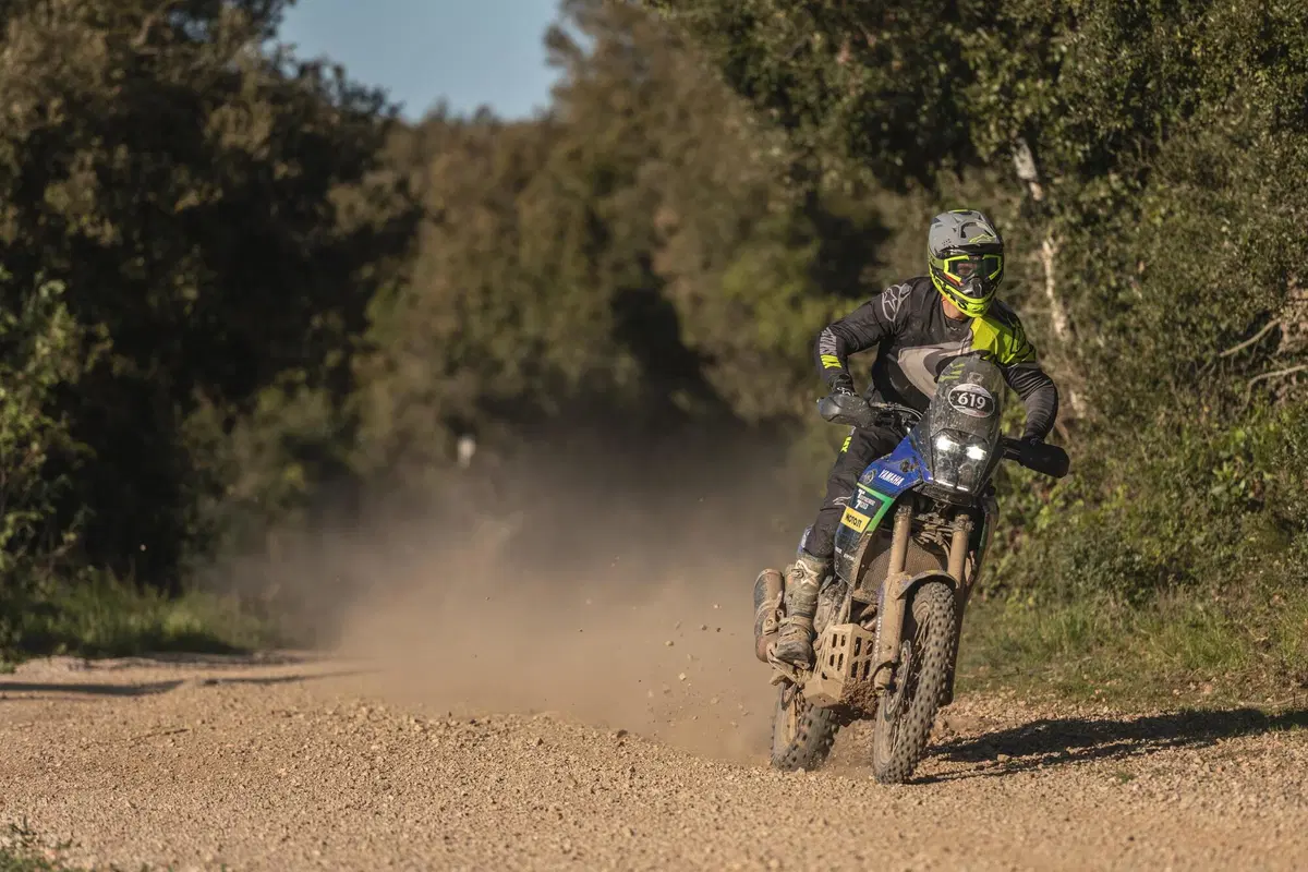 Yamaha Ténéré Challenge 2021: abbiamo corso il rally di Scarlino! (6)