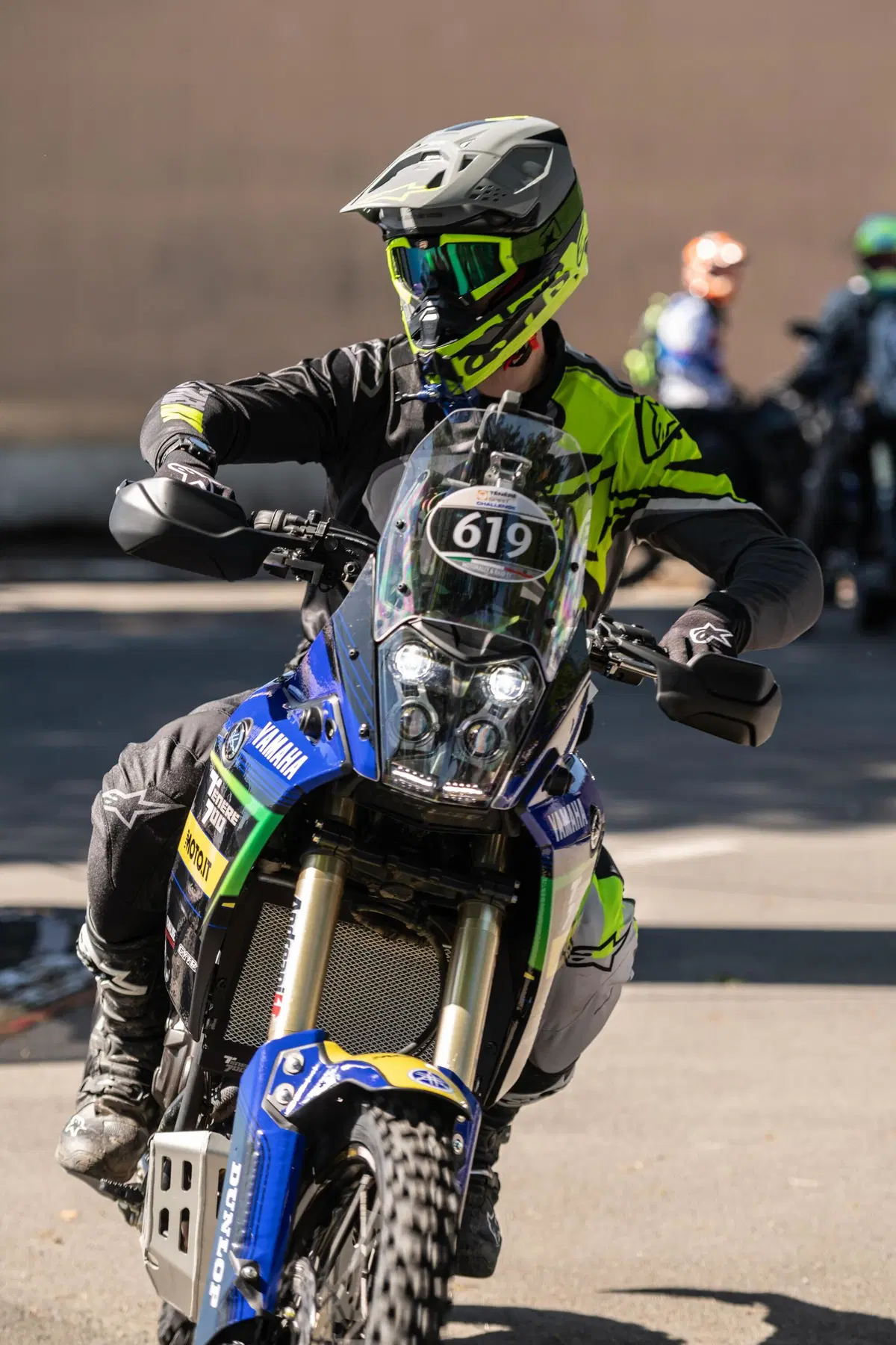 Yamaha Ténéré Challenge 2021: abbiamo corso il rally di Scarlino! (10)
