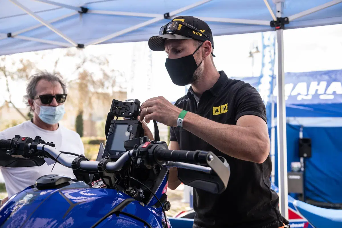 Yamaha Ténéré Challenge 2021: abbiamo corso il rally di Scarlino!