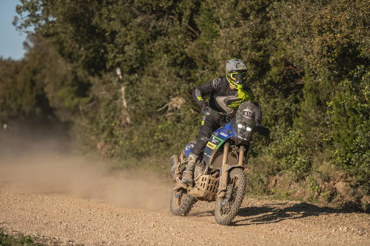 Yamaha Ténéré Challenge 2021: abbiamo corso il rally di Scarlino! (4)