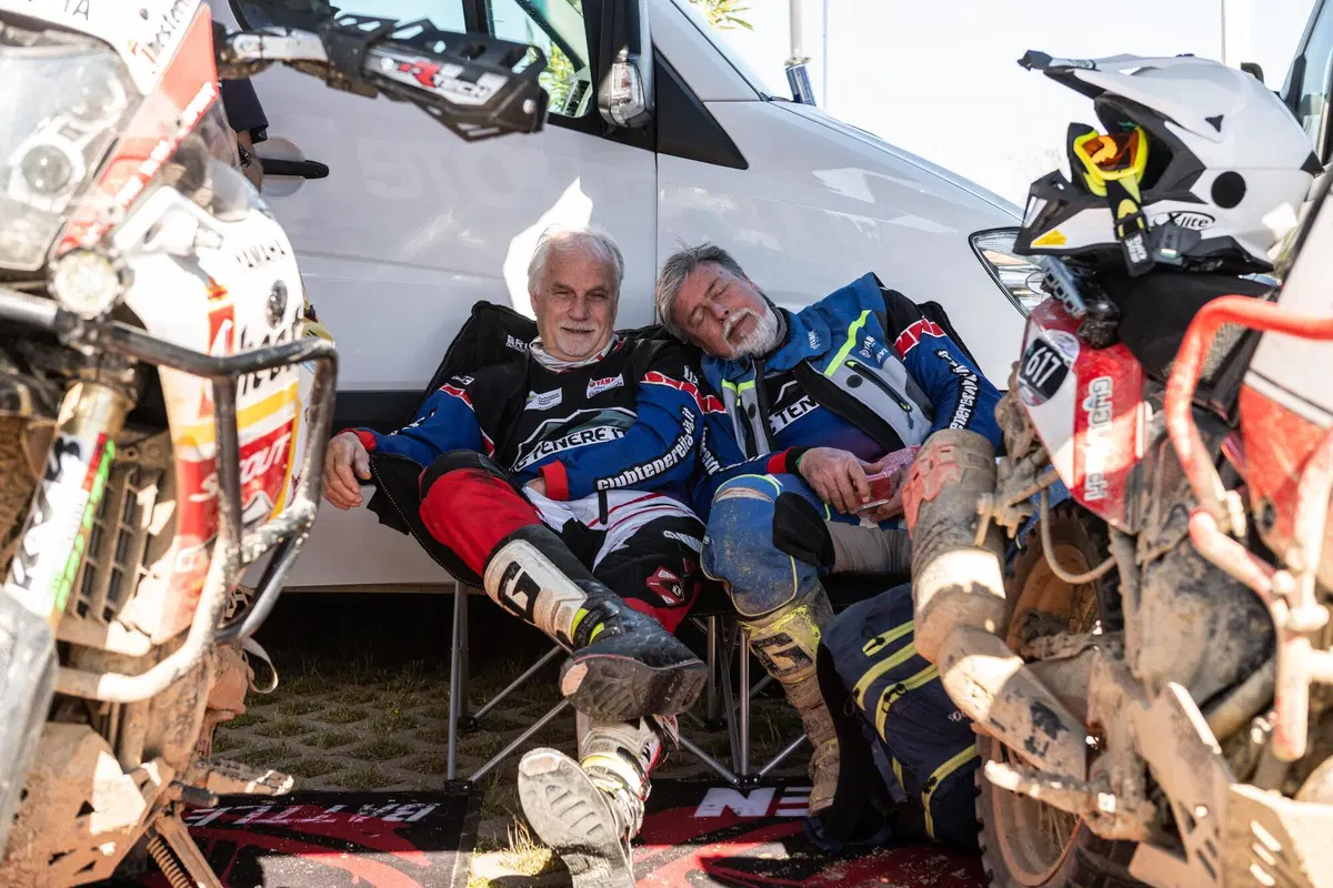 Yamaha Ténéré Challenge 2021: abbiamo corso il rally di Scarlino! (8)