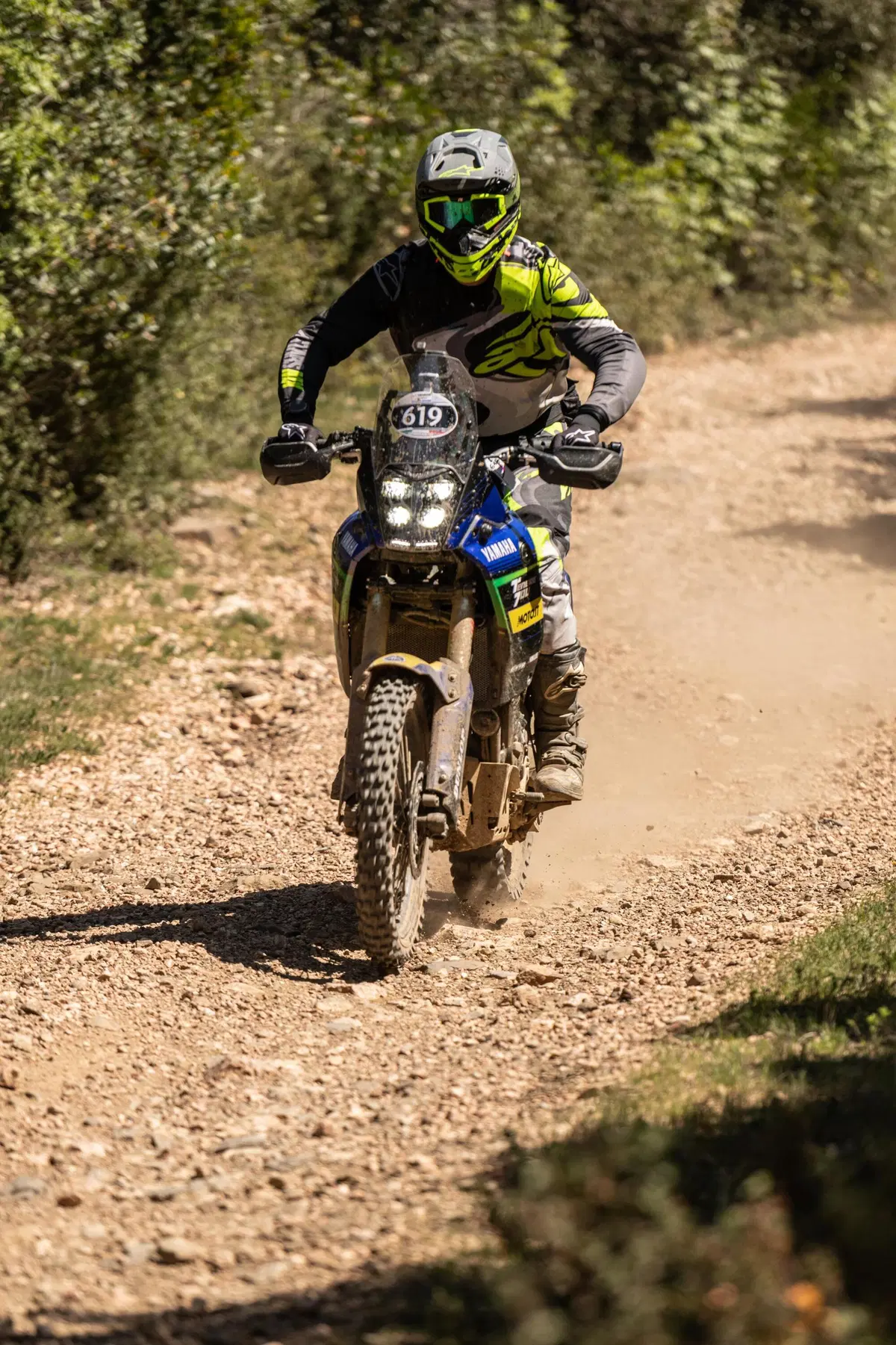 Yamaha Ténéré Challenge 2021: abbiamo corso il rally di Scarlino! (11)