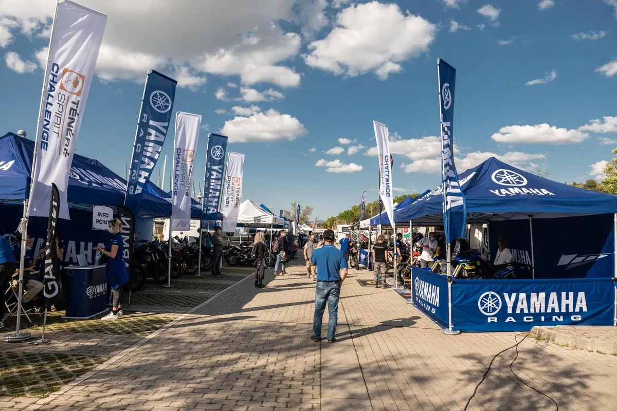 Yamaha Ténéré Challenge 2021: abbiamo corso il rally di Scarlino! (13)