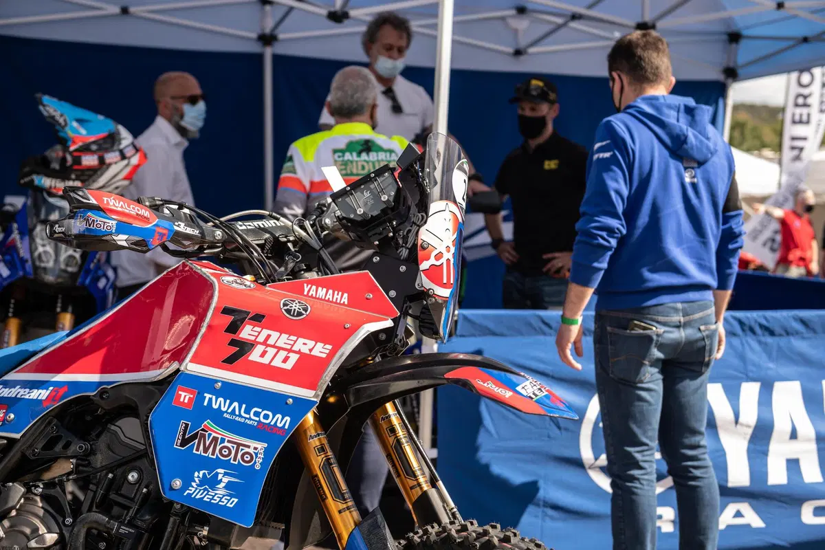 Yamaha Ténéré Challenge 2021: abbiamo corso il rally di Scarlino! (14)