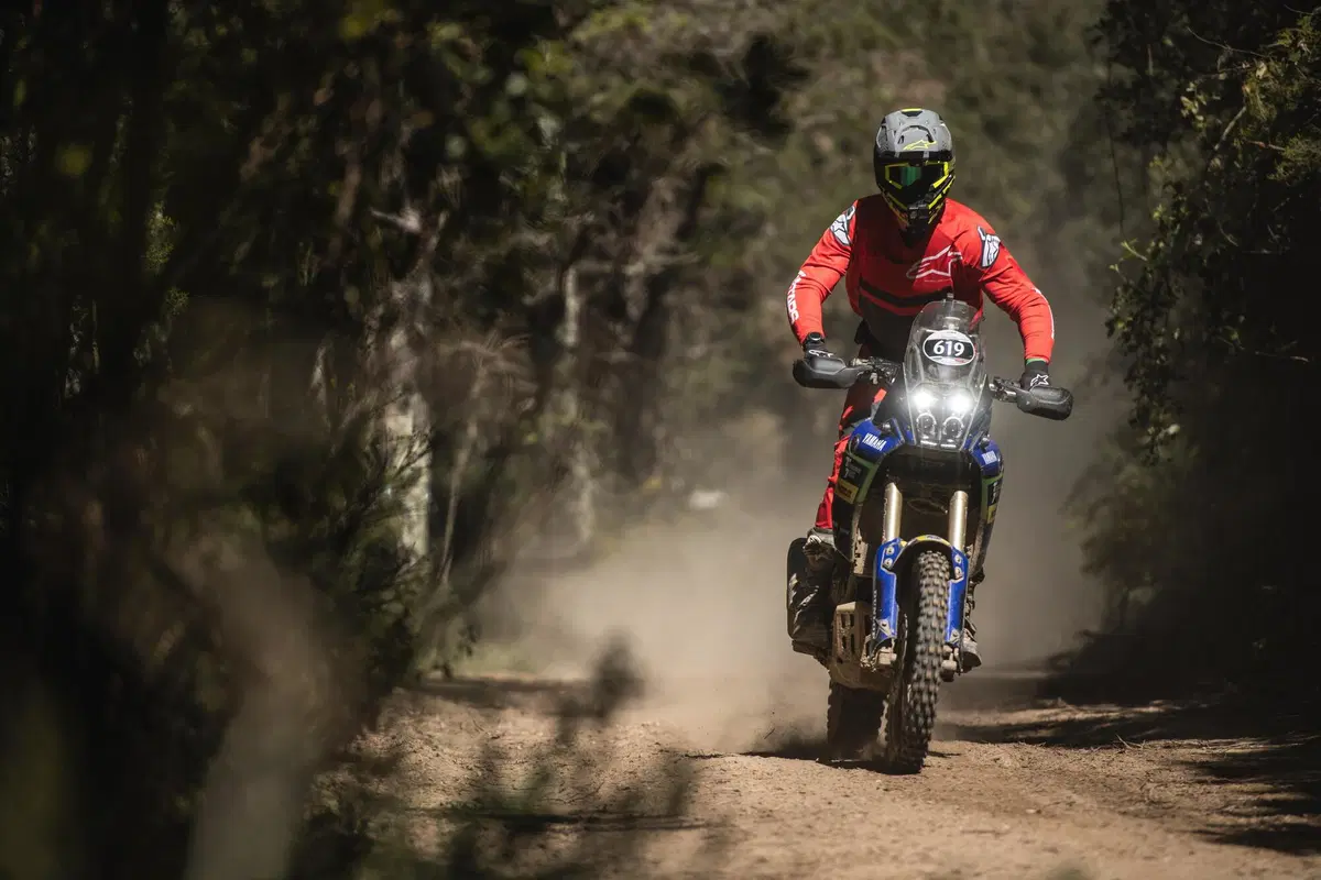 Yamaha Ténéré Challenge 2021: abbiamo corso il rally di Scarlino! (3)