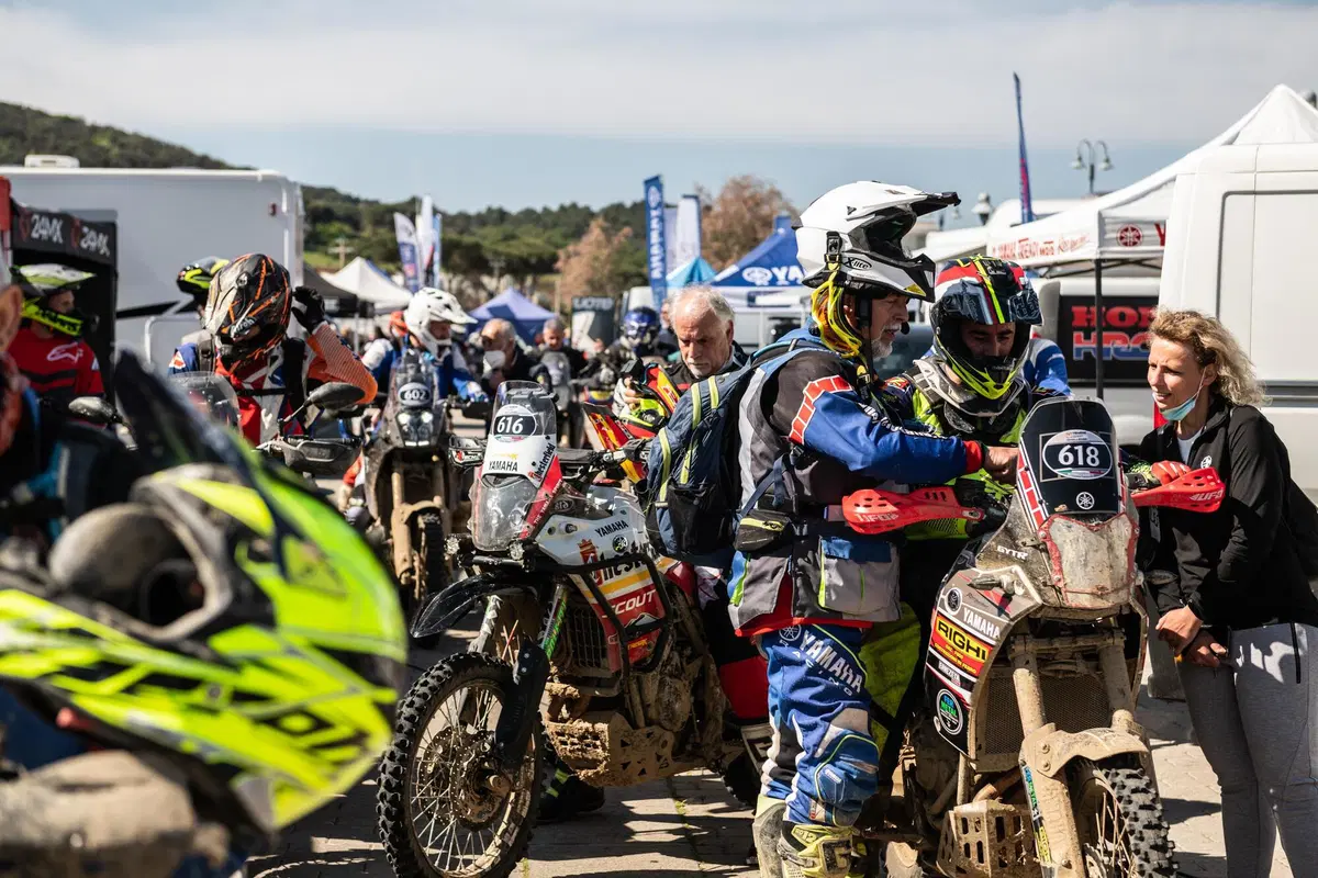 Yamaha Ténéré Challenge 2021: abbiamo corso il rally di Scarlino! (12)