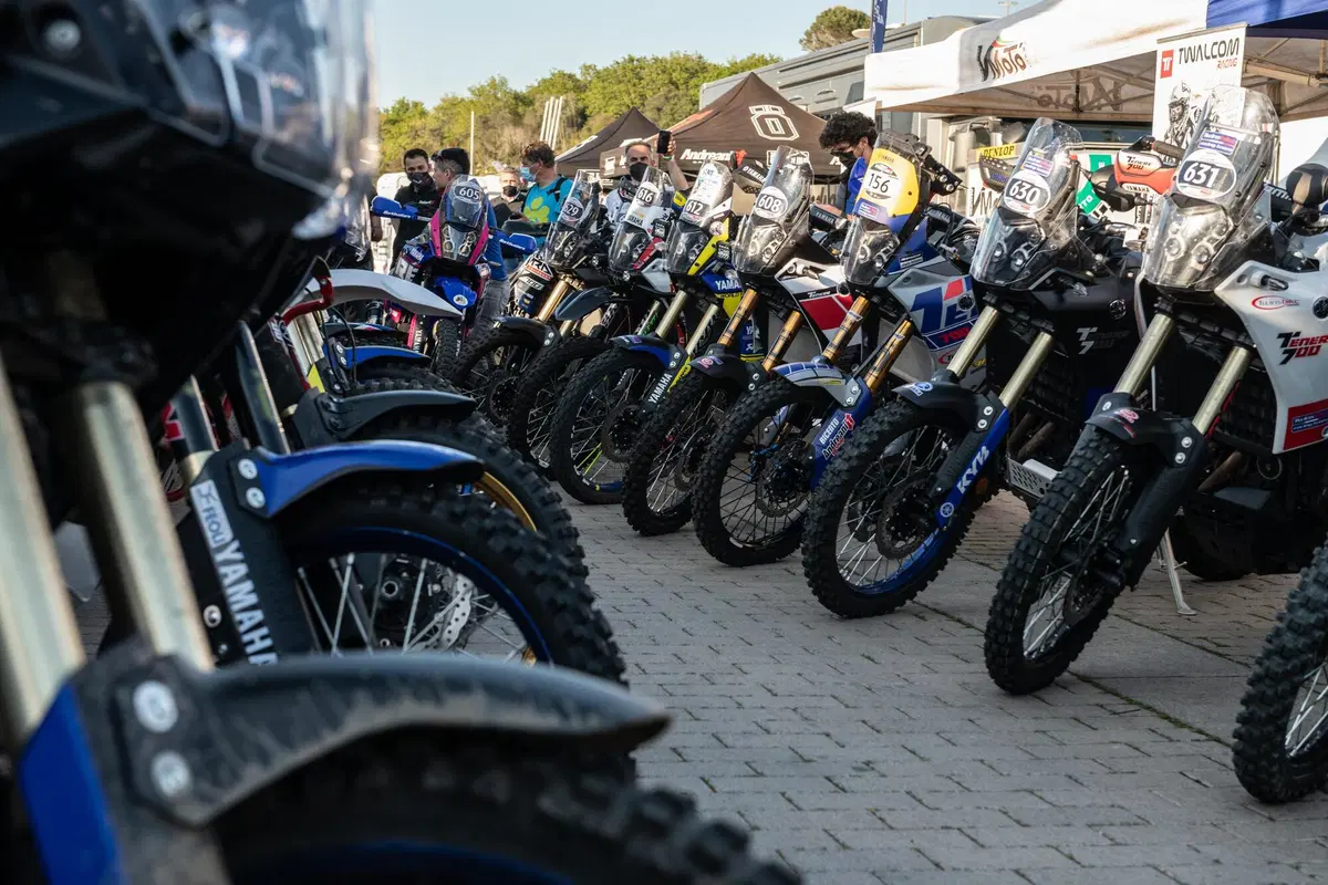Yamaha Ténéré Challenge 2021: abbiamo corso il rally di Scarlino! (15)