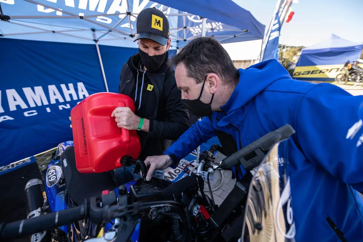 Yamaha Ténéré Challenge 2021: abbiamo corso il rally di Scarlino! (16)