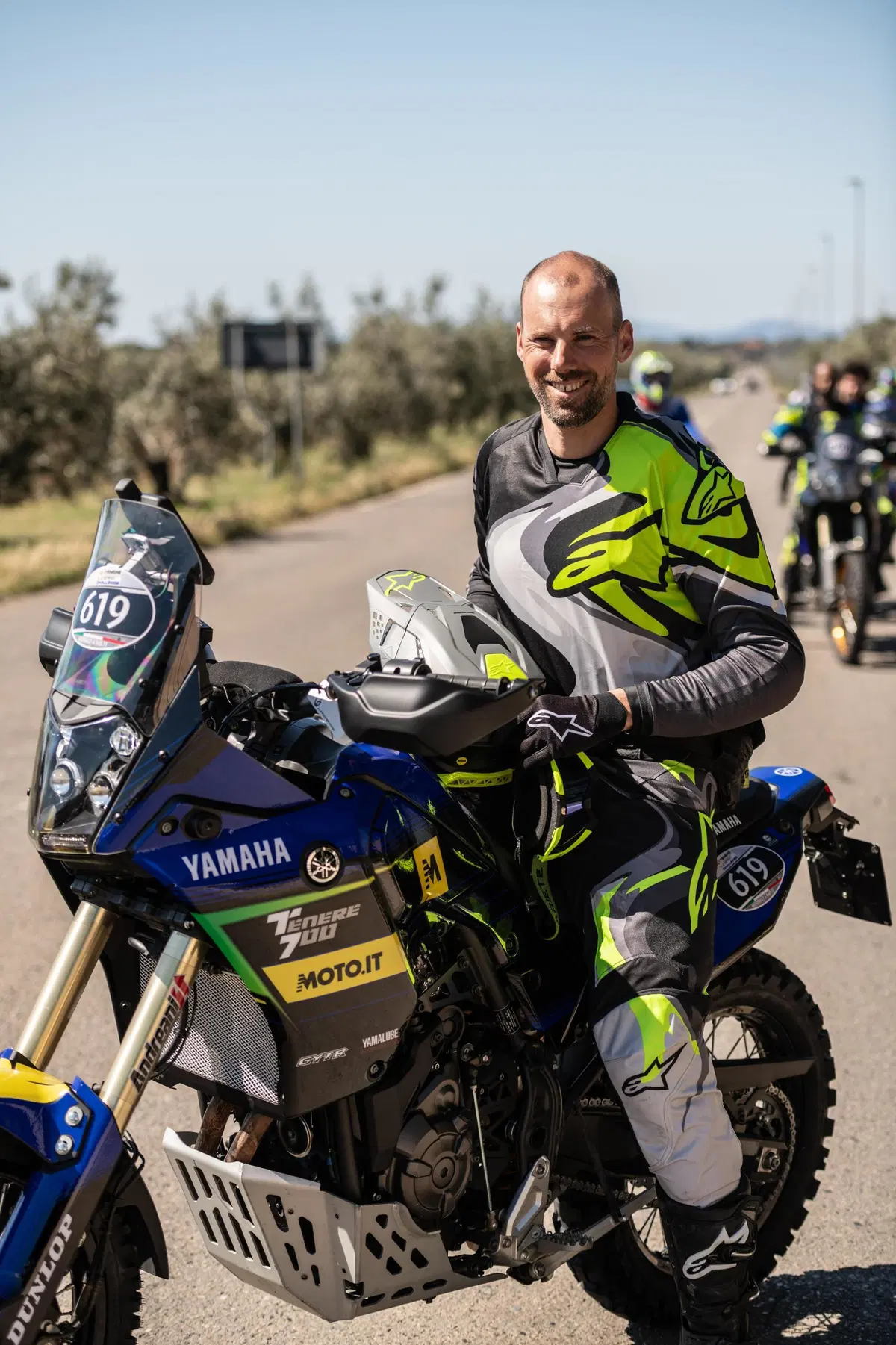 Yamaha Ténéré Challenge 2021: abbiamo corso il rally di Scarlino! (19)