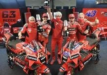 MotoGP 2021. DopoGP di Spagna a Jerez con Nico, Zam e l’lng: finalmente Ducati [VIDEO] 
