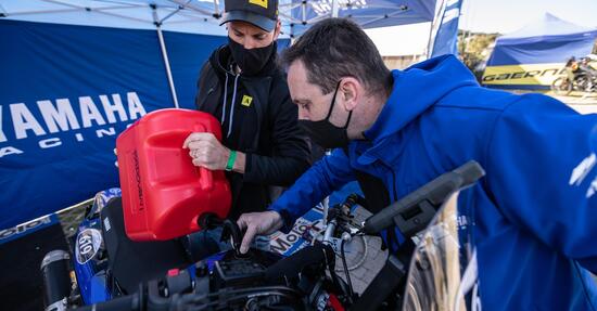 Yamaha Ténéré Challenge 2021: abbiamo corso il rally di Scarlino!