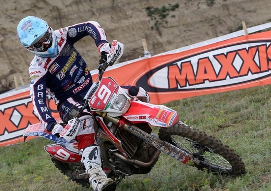 Intervista ad Alex Salvini: la E2 del Mondiale Enduro è affare suo